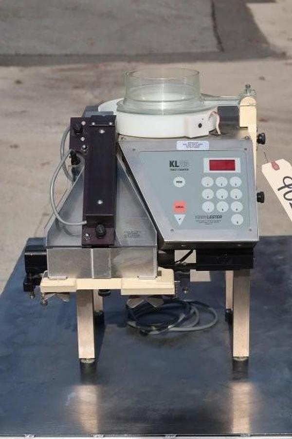 Used Kirby Lester KL25 Tabletop Pill Counter