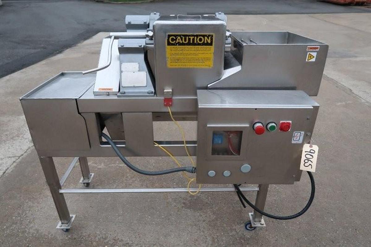 Used Urschel G-A Dicer/Cuber, Portable