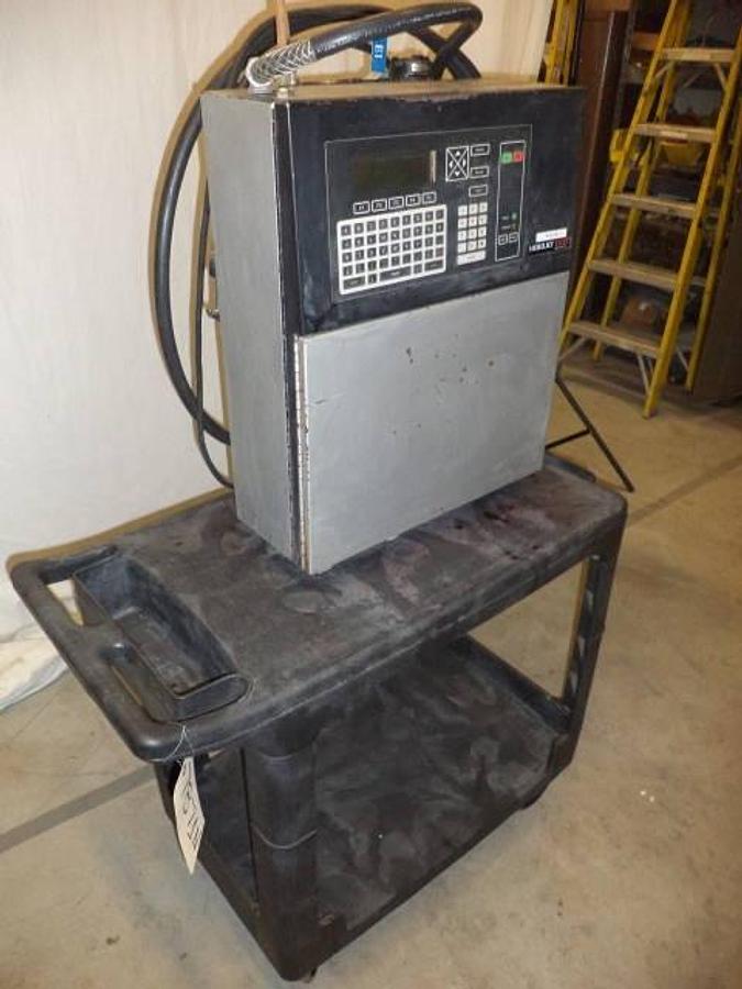Used Videojet Excel PC-70 Inkjet Printer