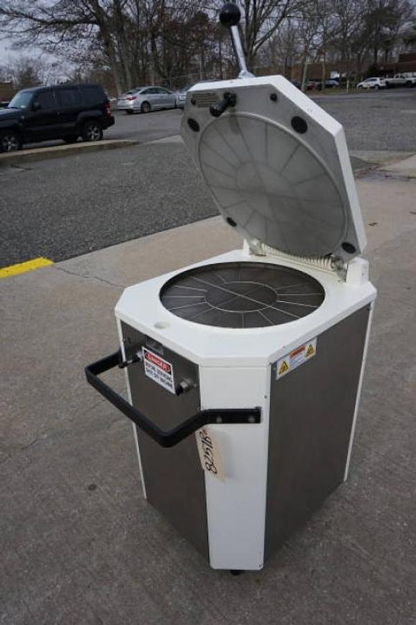 Used Dough Divider, Portable