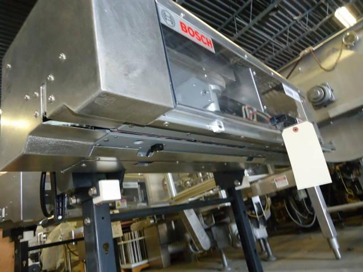 Used Doboy B500 Continuous Band Sealer-