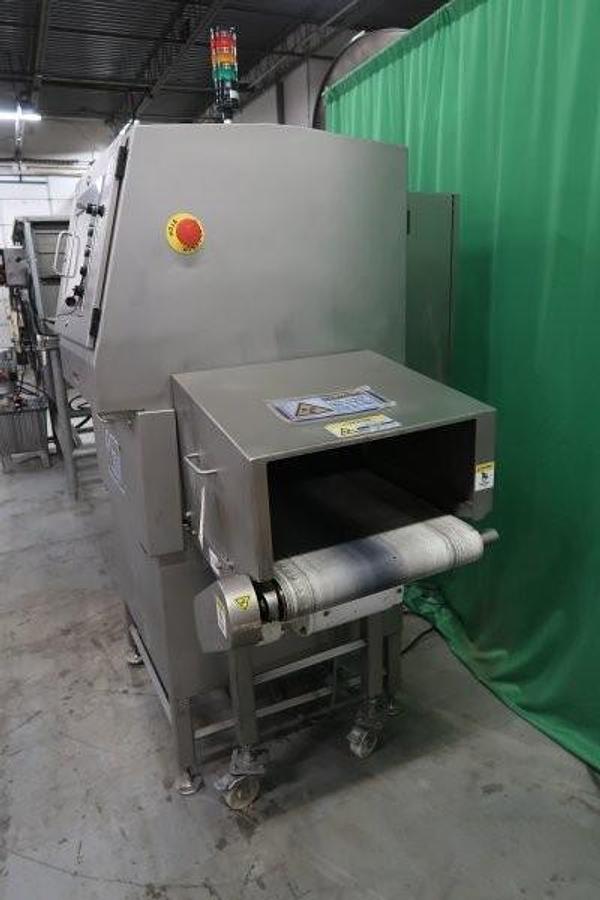 Used Eagle “Pack 430” Stainless X-Ray Machine