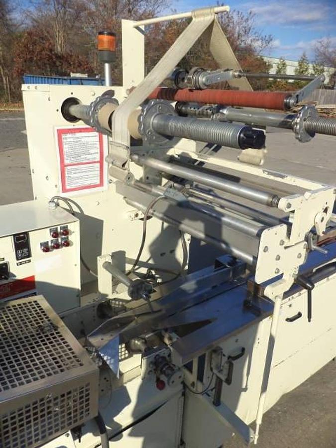 Used Doboy SK Super Mustang Horizontal Wrapper