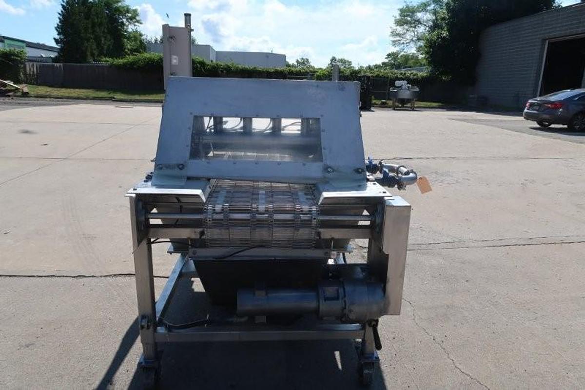 Used Spray Dynamics Clog Free Slurry Applicator
