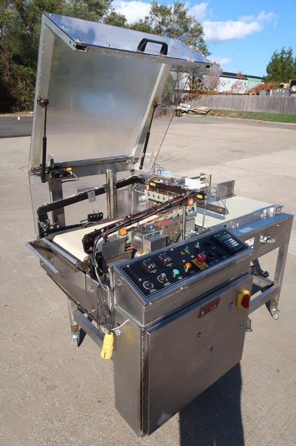 Used Shanklin A26A Automatic L-Sealer, Stainless Steel