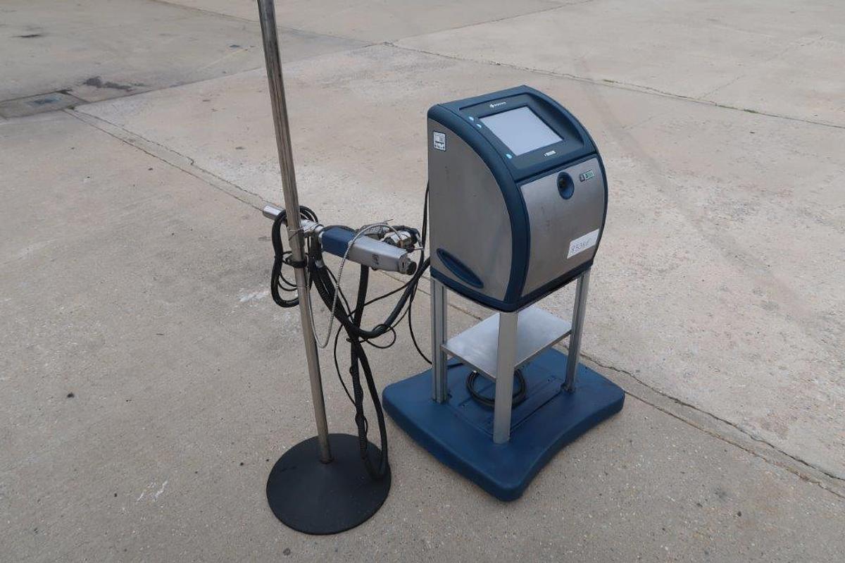 Used Domino A320i Ink Jet Coder/Printer