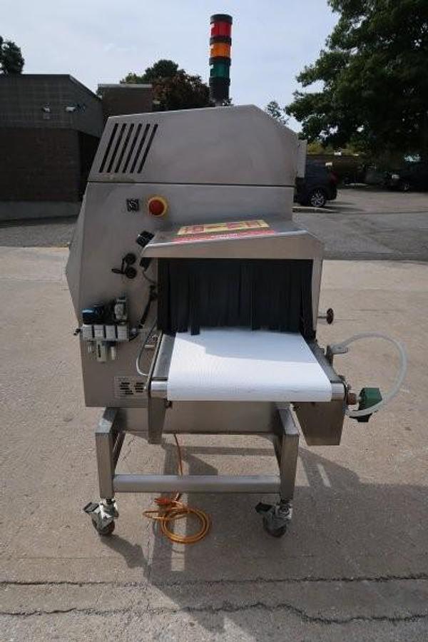 Used Safeline Mettler Toledo "Smartchk 300" X-Ray Machine, Air Reject