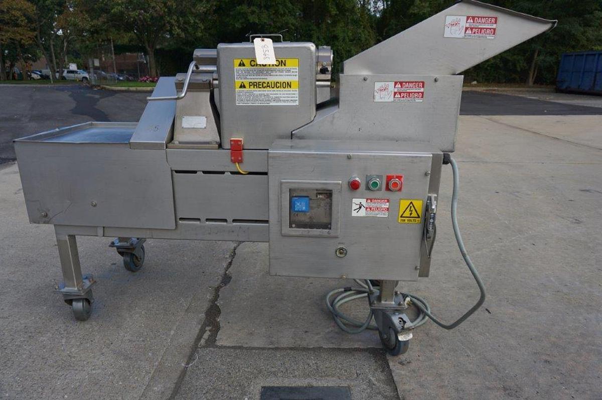 Used Urschel G-A Dicer/Slicer,  Portable