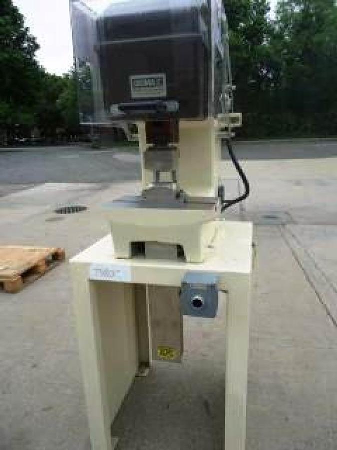 Used Sigma Engineering Ls-6 Soap Press