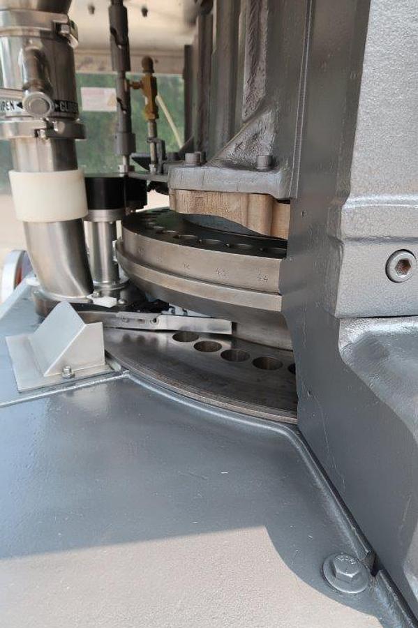 Used Stokes 45 Station Model 328 “D” Tooled Rotary Tablet Press