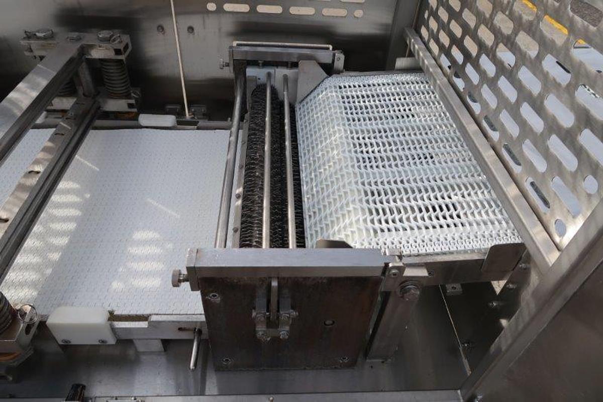 Used Ross C770 SS Meat Tenderizer, 24 In. Wide Belt