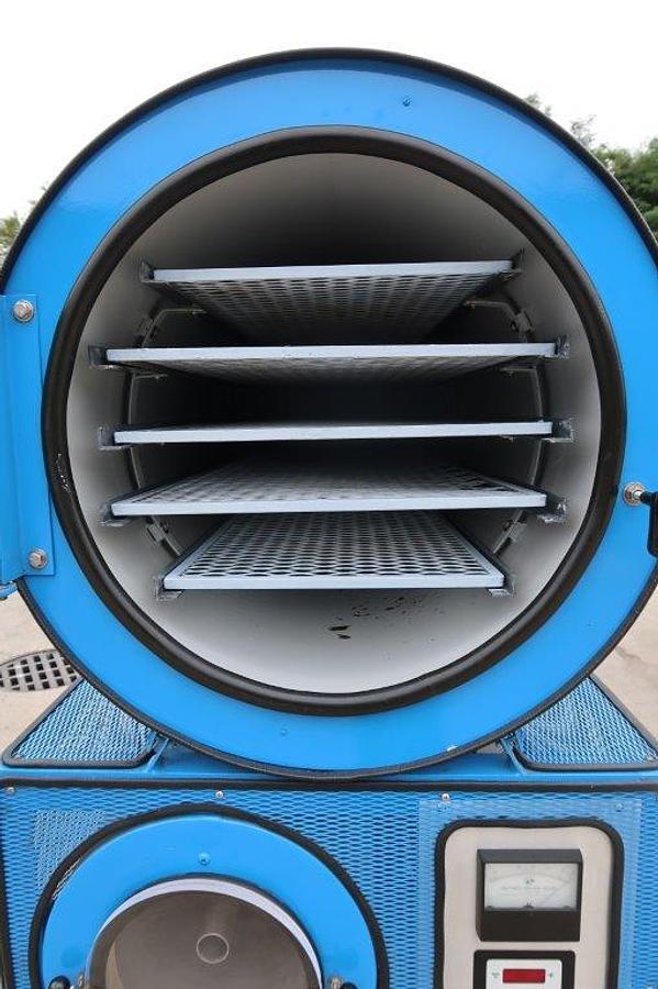 Used Northstar 2452 Freeze Dryer, Single Phase Electrics