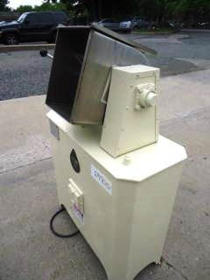 Used Sun Lab Stainless Mixer, Pilot Plant Size