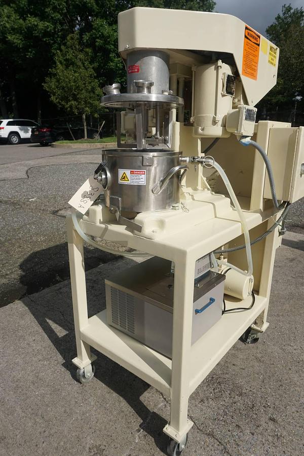 Used Ross PVM-2 Stainless Triple Motion Mixer, XP
