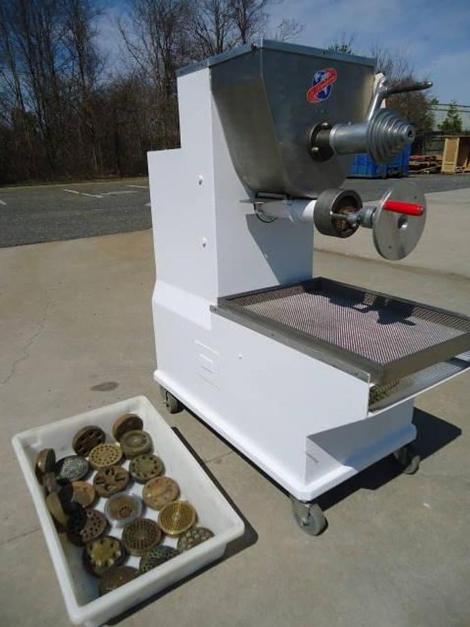 Used La Parmigiana Pasta Mixer/Extruder, Portable