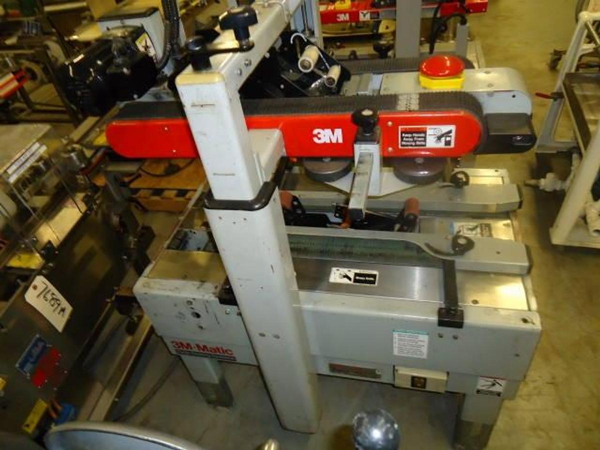 Used 3M 700 Top & Bottom Case Taper