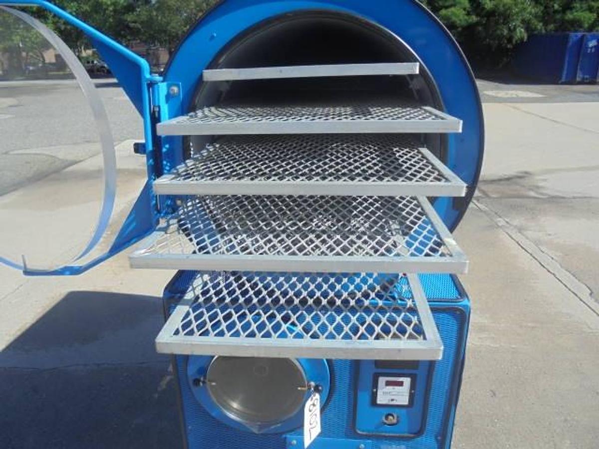 Used North Star 2452 Freeze Dryer, Single Phase