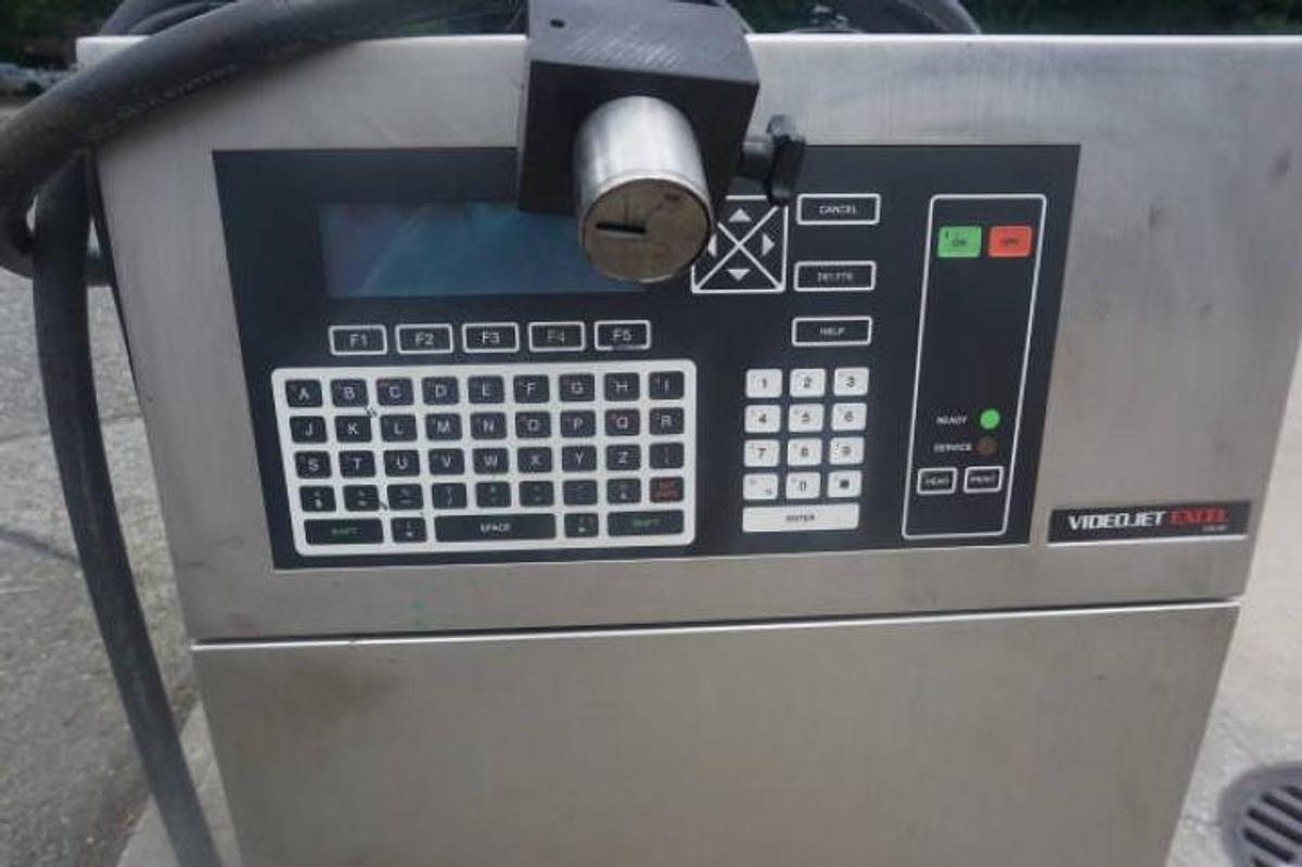Used Videojet Excel 170i-AF Inkjet coder, Portable