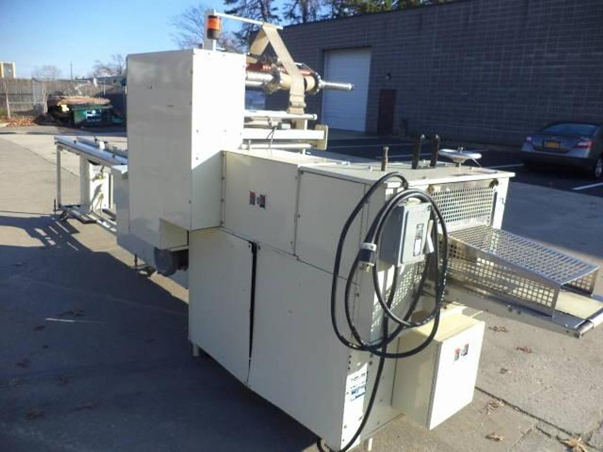 Used Doboy SK Super Mustang Horizontal Wrapper