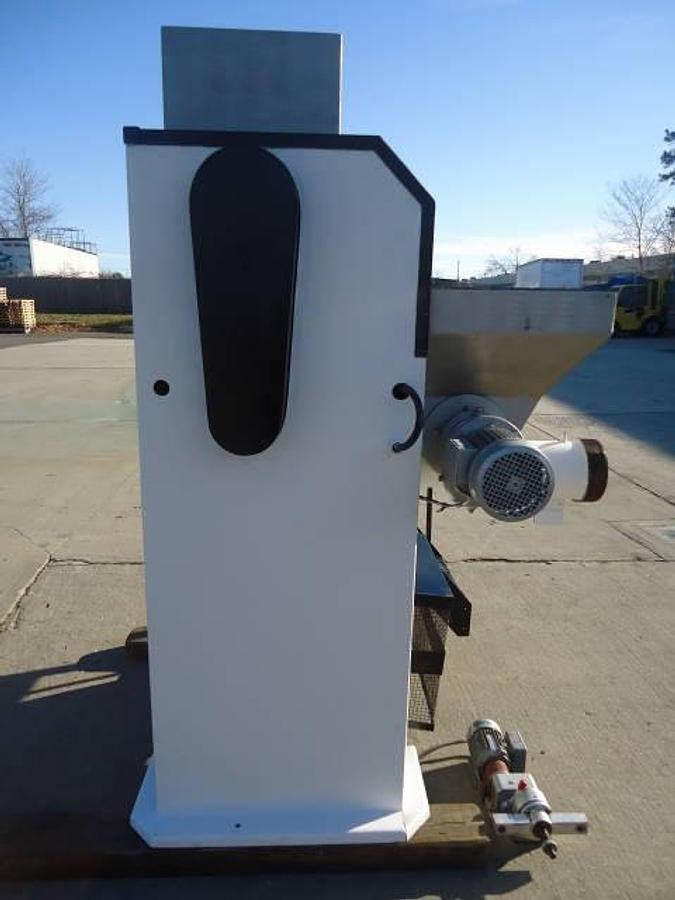 Used La Parmagiana D80 Pasta Extruder, 80 Kg/Hour