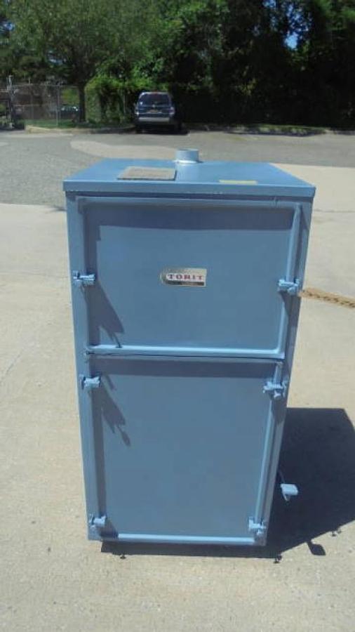 Used Torit Model 75 Portable Dust Collector