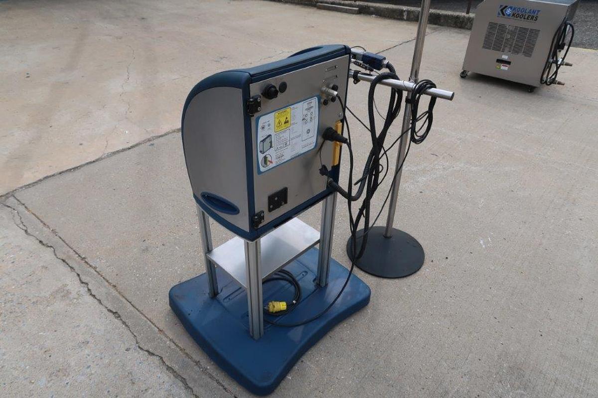 Used Domino A320i Ink Jet Coder/Printer