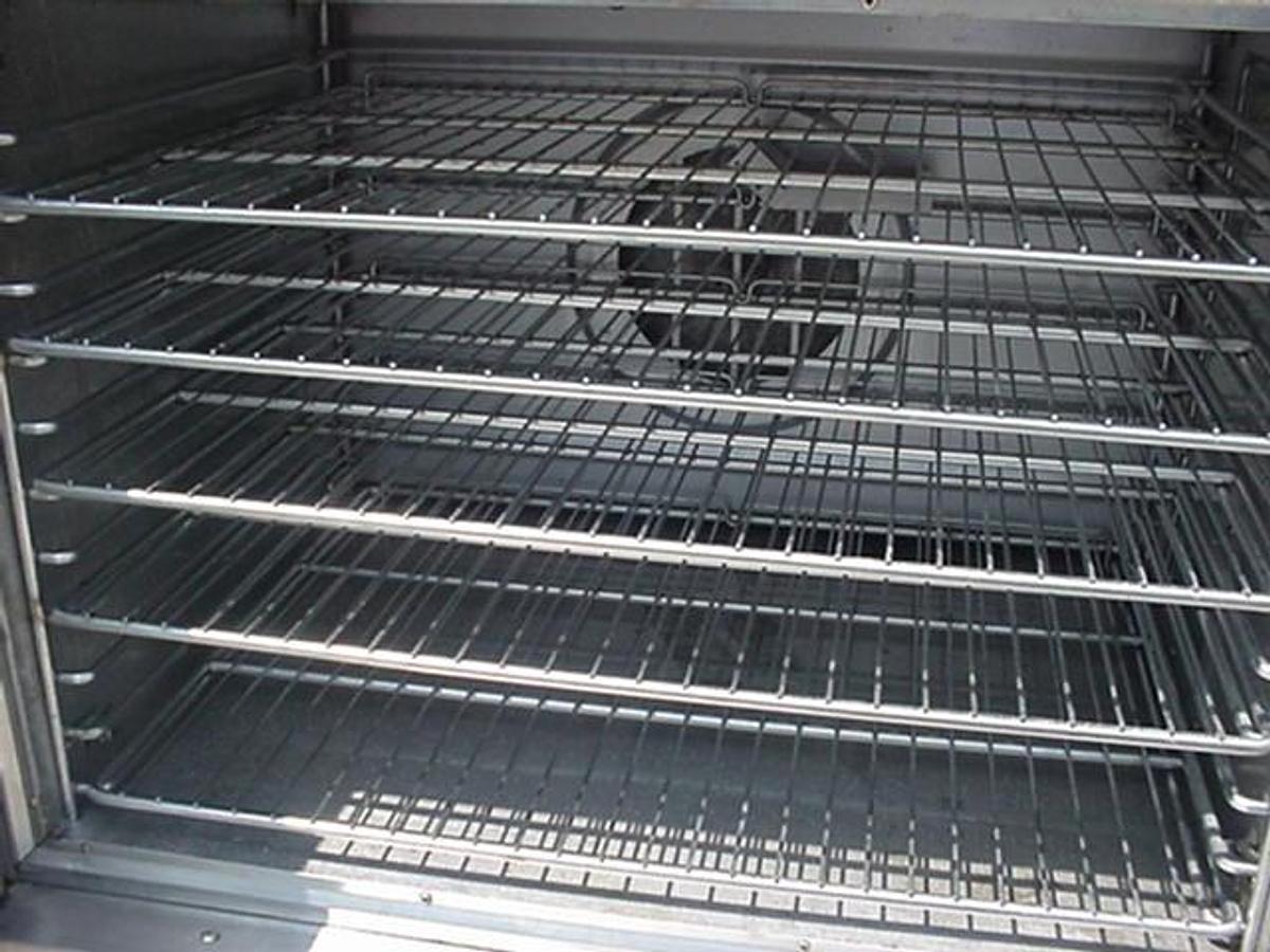 Used Hobart Cn90 Electric Oven, 5 Shelf