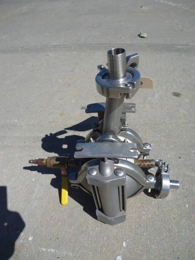 Used Wilden M1 Air Operated Double Diaphragm Pump