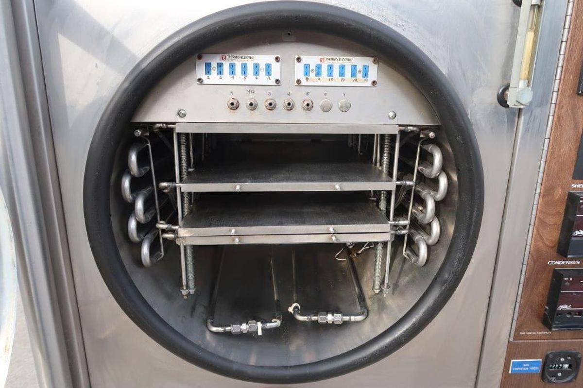 Used Virtis Freeze Dryer, Self/Contained