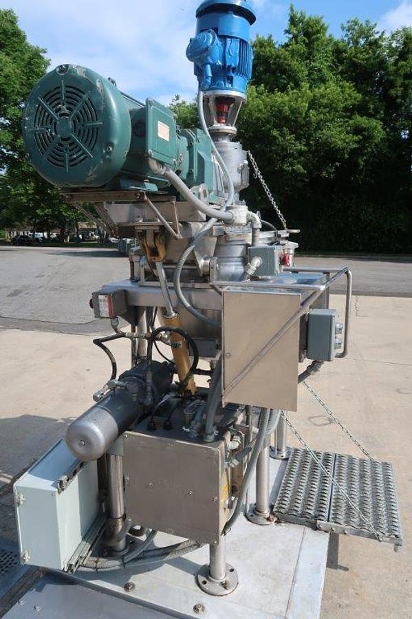 Used Gifford Wood/Greer 30 Gallon SS Triple Motion Kettle