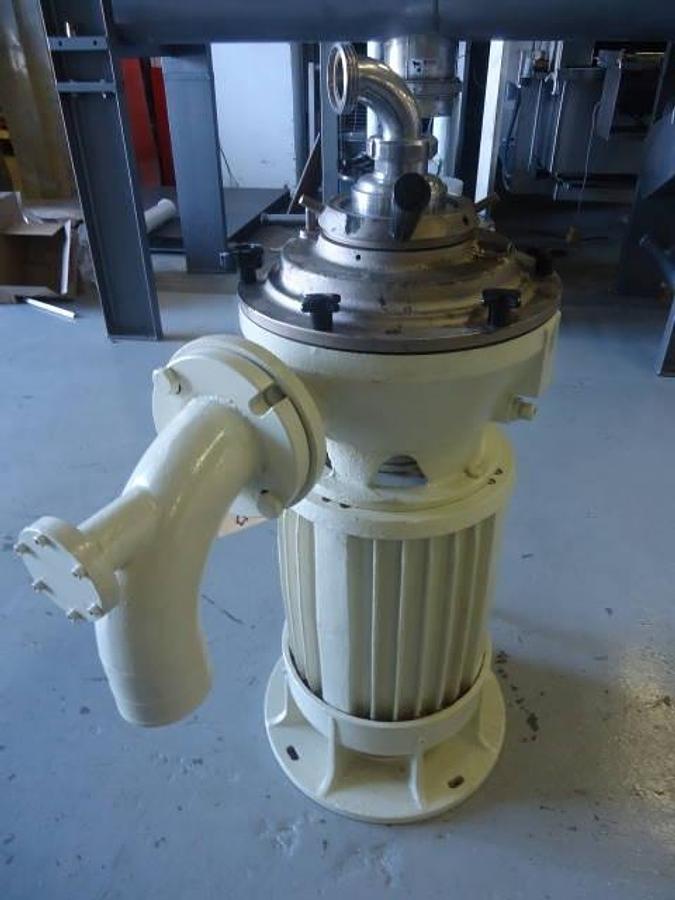 Used Fryma 180mm Diameter   Colloid Mill, Vertical