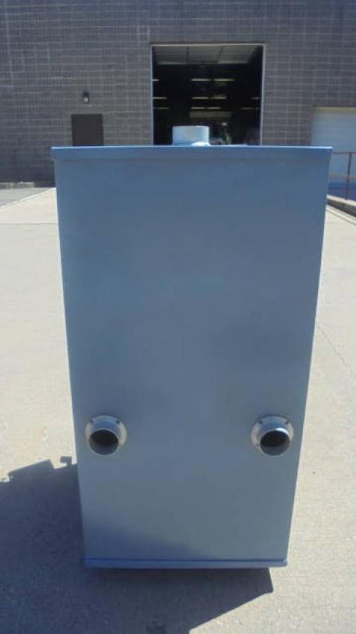 Used Torit Model 75 Portable Dust Collector