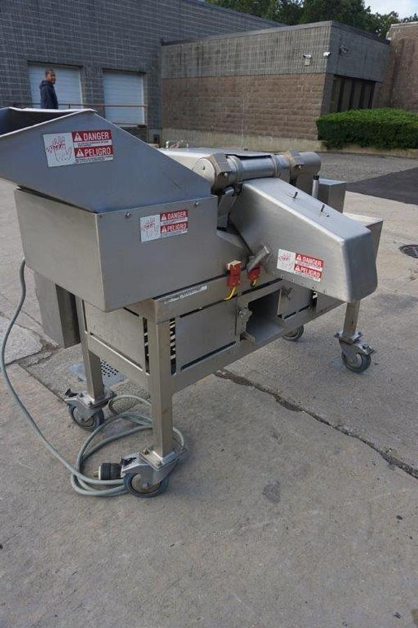 Used Urschel G-A Dicer/Slicer,  Portable