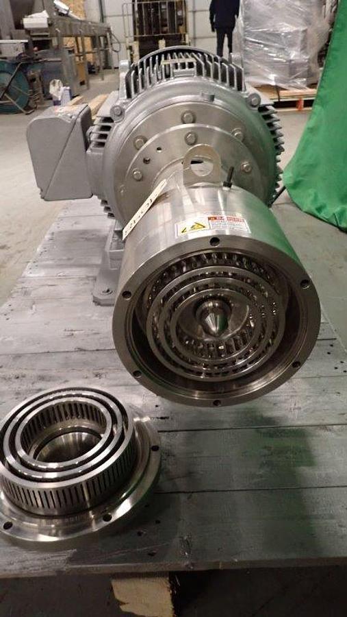 Used Admix/Copek SS Boston Shear Pump/Inline Mixer, 200HP