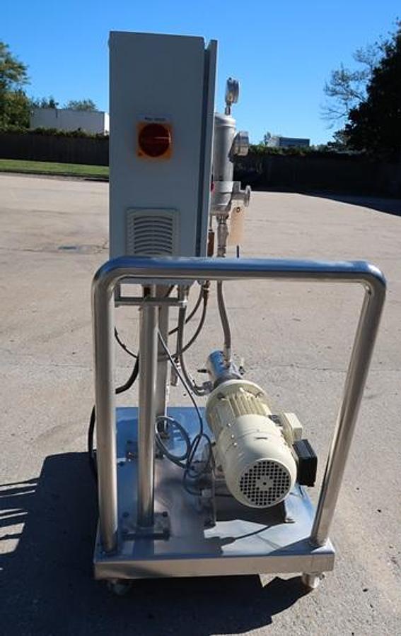 Used Kinematica “Megatron” Model MT-MM Inline Homogenizer