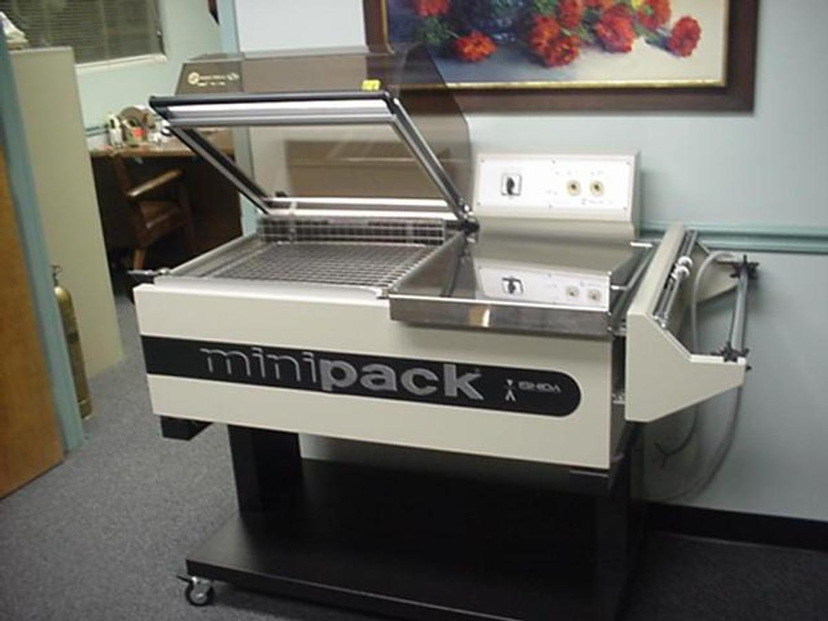 Used Ishida Fm76 Shrink Packagers (2), New