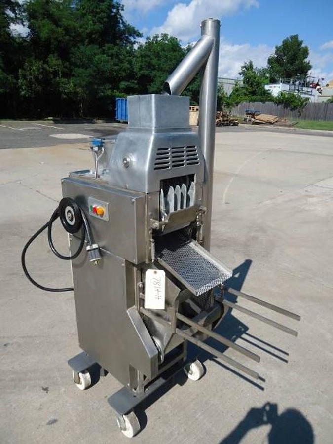 Used Toresani P45A Gnocchi Machine with Flour Auger