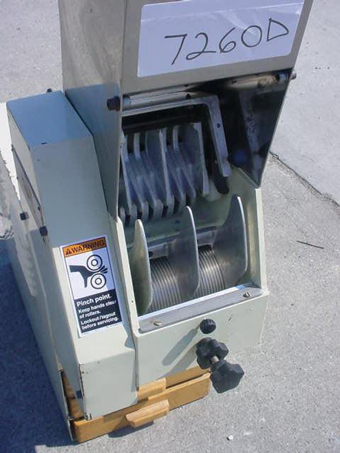 Used Saima Tabletop Gnocchi Machine