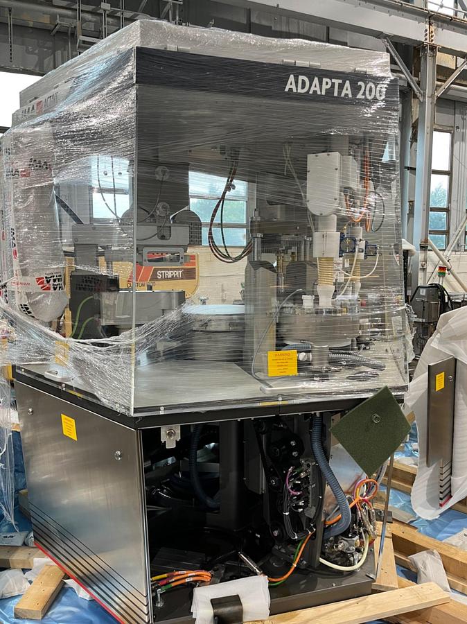 Used IMA S.p.A. Adapta Model 200 Automatic Hard-Capsule Filling Machine