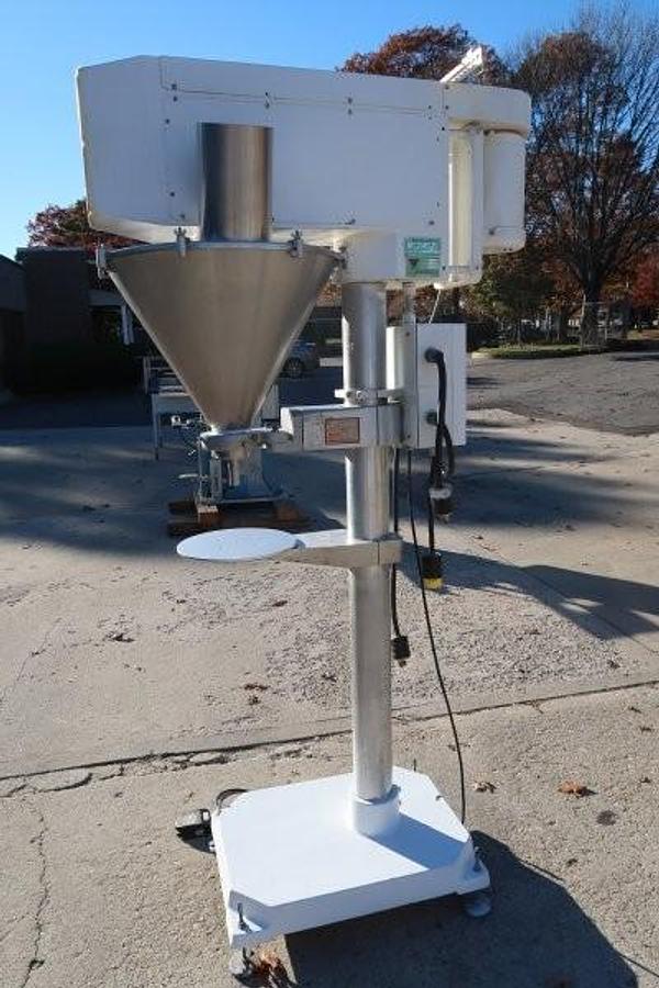 Used All Fill Semi-Automatic Auger Filler
