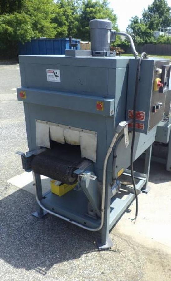 Used Shanklin T-74L Shrink Tunnel