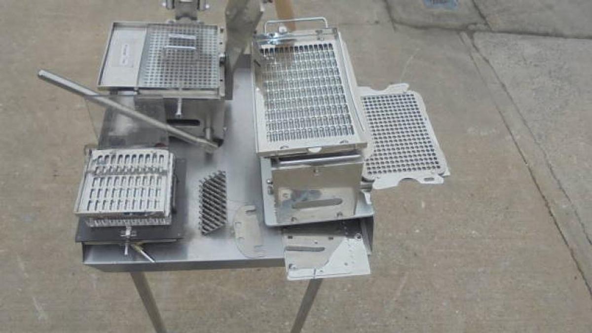 Used Torpac “Profill” 300 and 100 Capsule Filling Systems