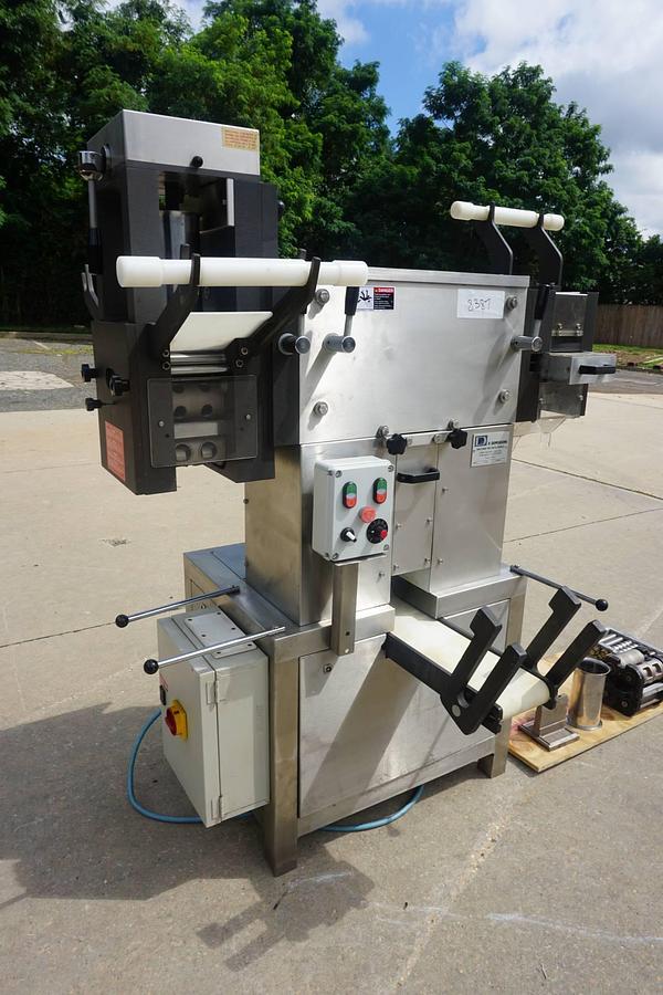 Used Dominioni A120 Combo Pasta Sheeter, Cutter and Ravioli Machine