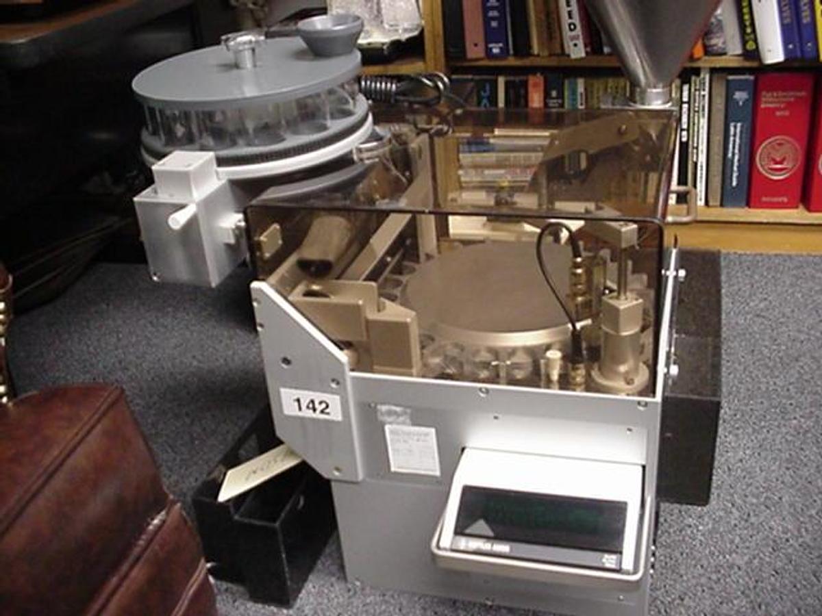 Used Vector Tablet Stress Testing System, Digital