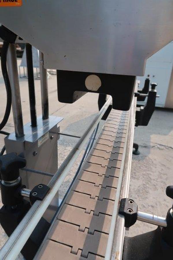 Used Automate Technologies AM-250 Cap Induction Sealer, Portable SN A-27290