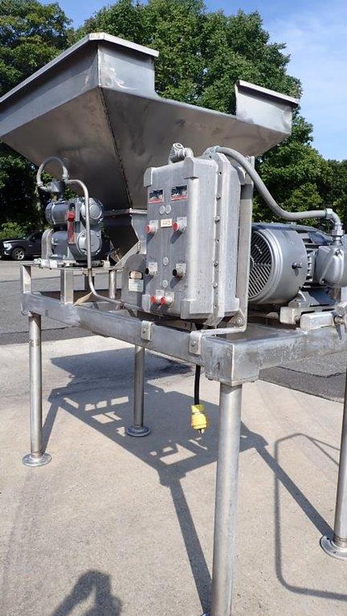 Used Fitzpatrick DAS06 Comminutor/Pulverizer, XP