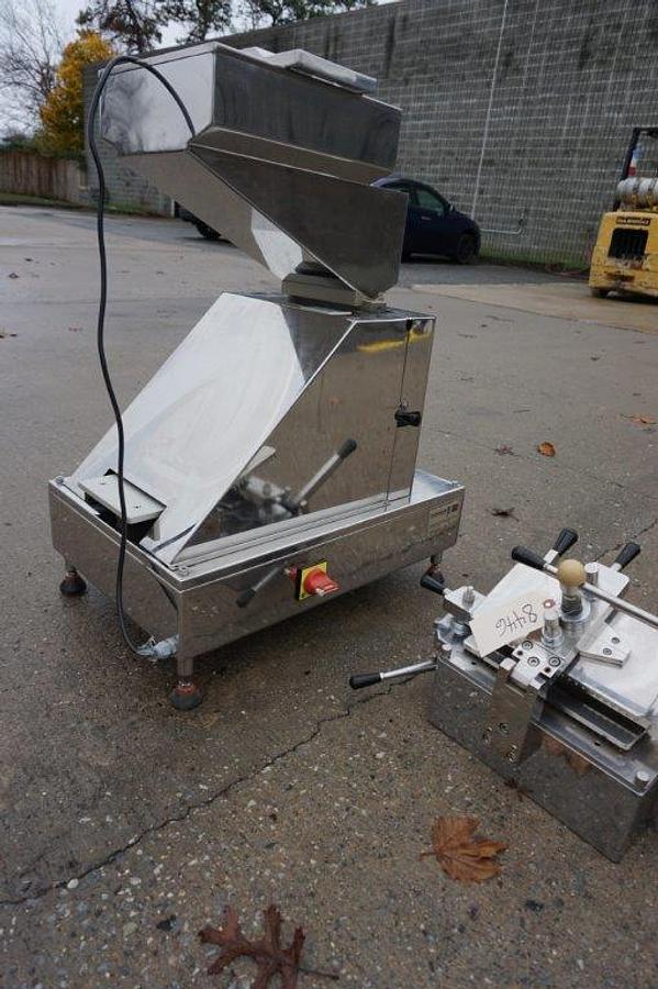 Used PAM AL-90 Bench Top Encapsulator With MF-30 Filler
