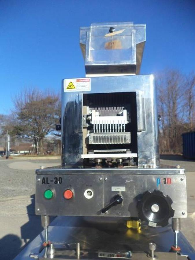 Used Pam Benchtop Capsule Filling System