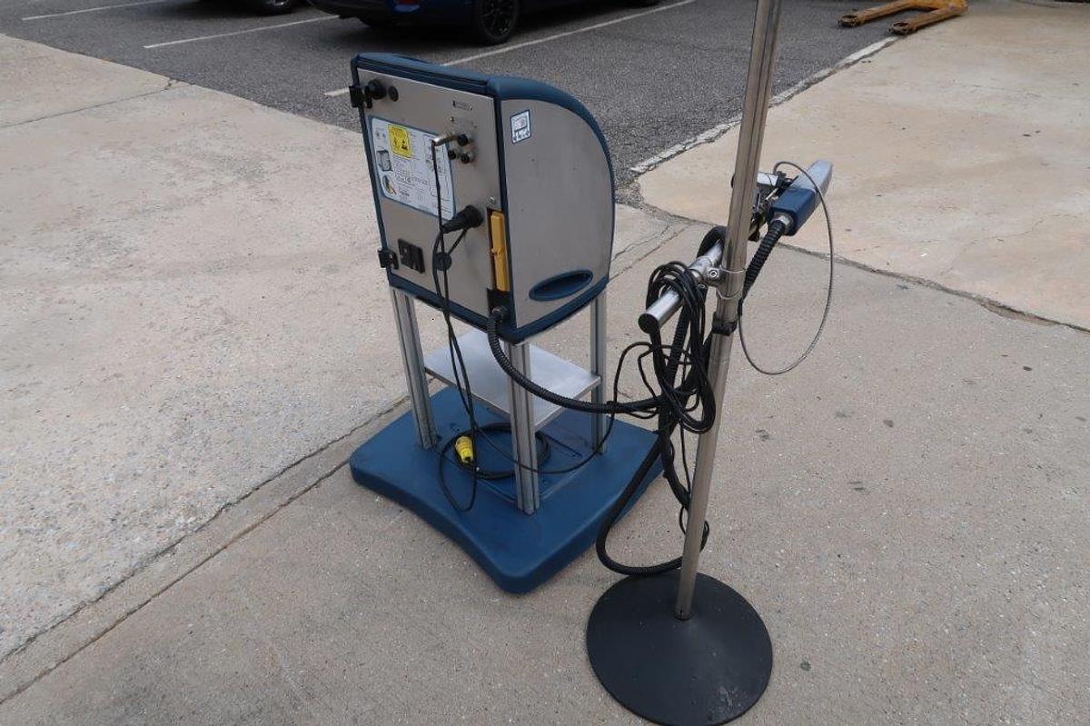 Used Domino A320i Ink Jet Coder/Printer