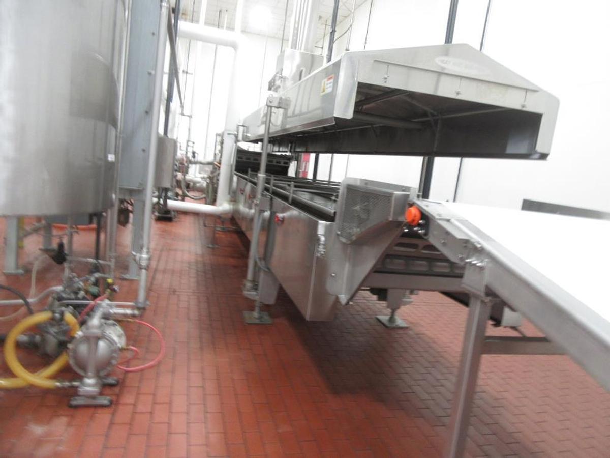 Used Heat and Control 46 In. Wide x 40 Ft. Long